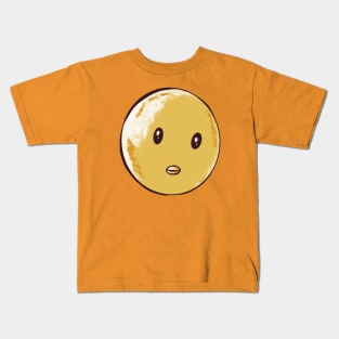 Yellow Characters Pieyon the Chick Head Muscle Man from Oshi no Ko or My Star Anime Kids T-Shirt